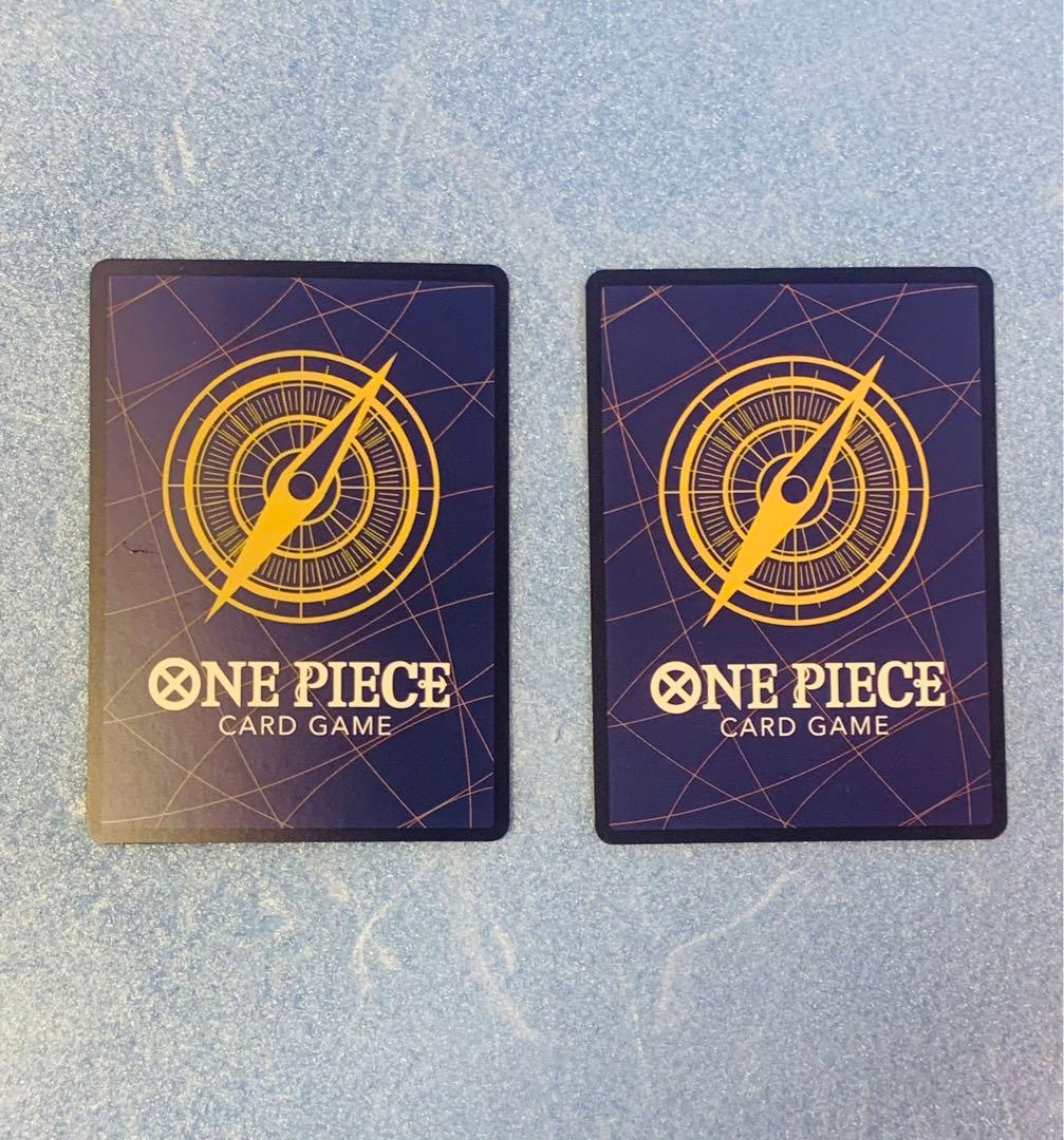 ワンピース カードゲーム　コアラSP ナミSRパラレル　　他