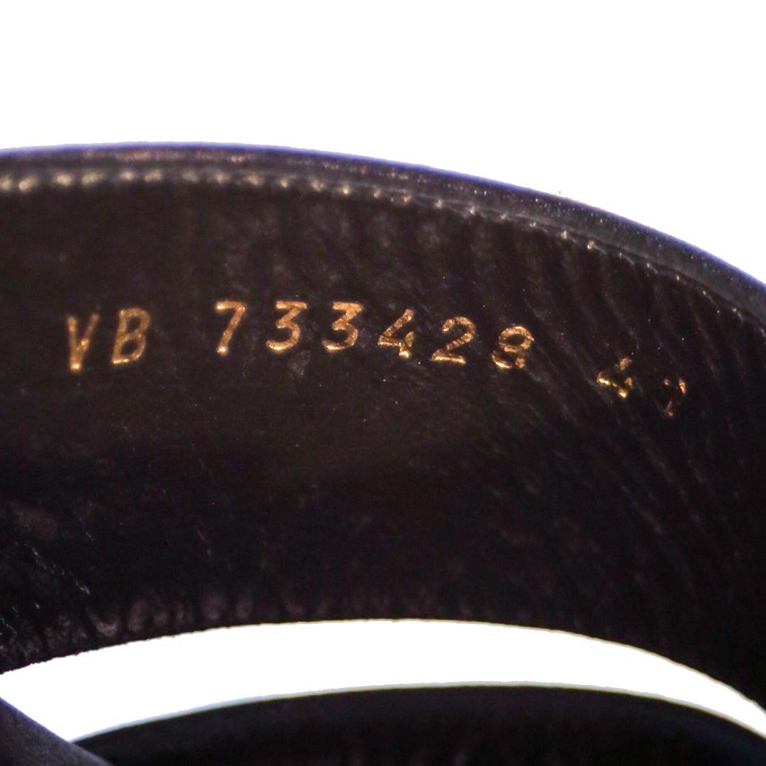 SAINTLAURENT サンローラン パリ 23SS ビジューサンダル 41