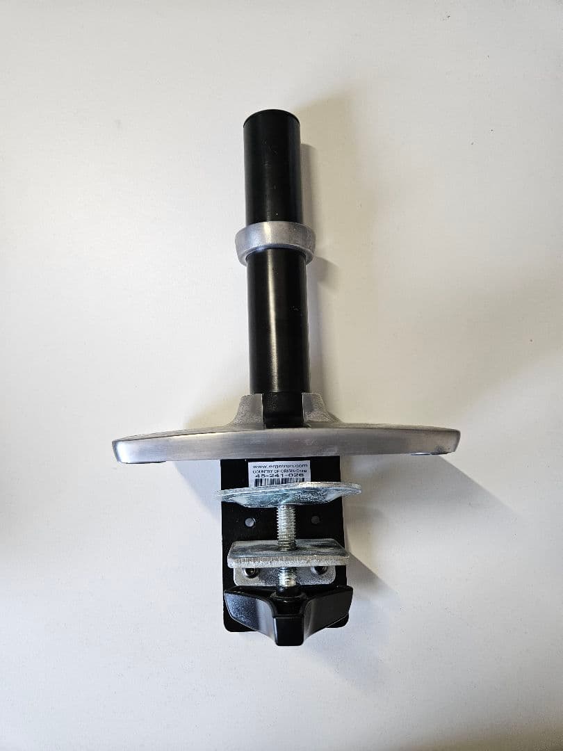 エルゴトロン Ergotron LX モニターアーム シルバー