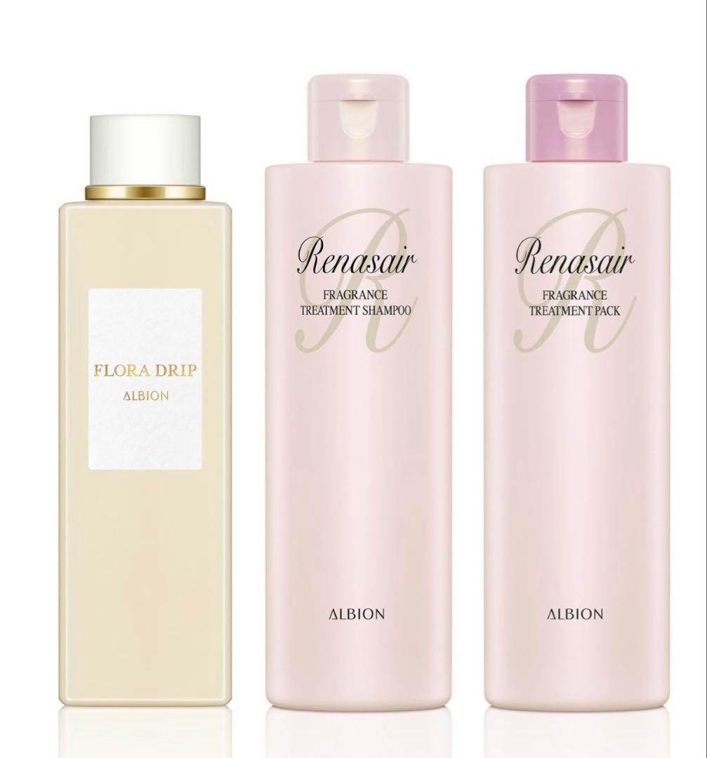 ALBION フローラドリップ160コフレ