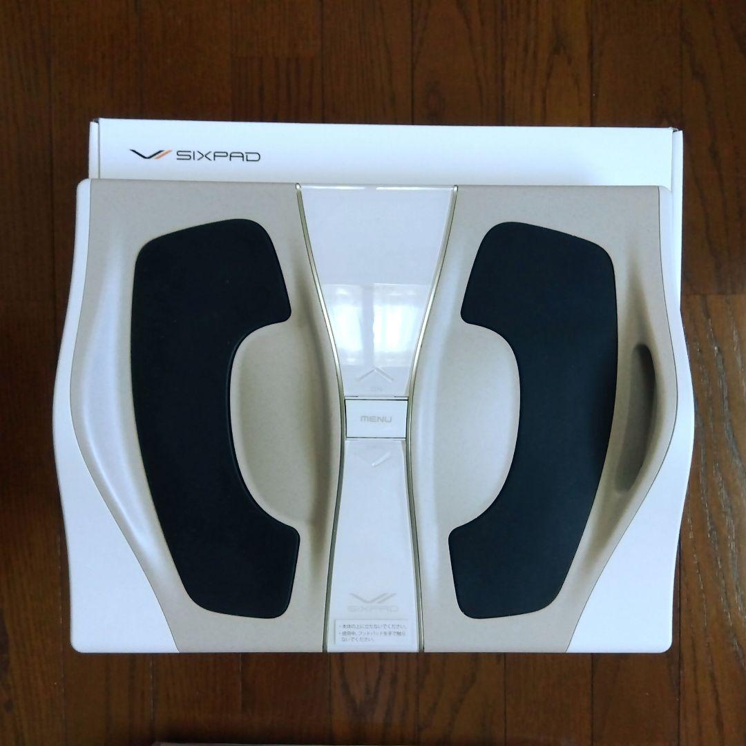 SIXPAD Foot Fit 3 エクササイズ機器 フットフィット