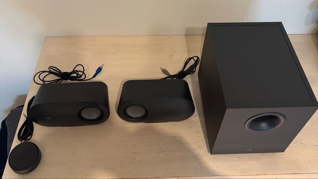 ロジクール　Z407