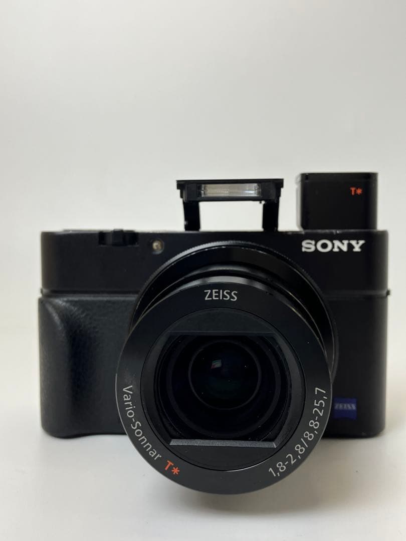 【返品保証・動作確認済】SONY DSC-RX100III