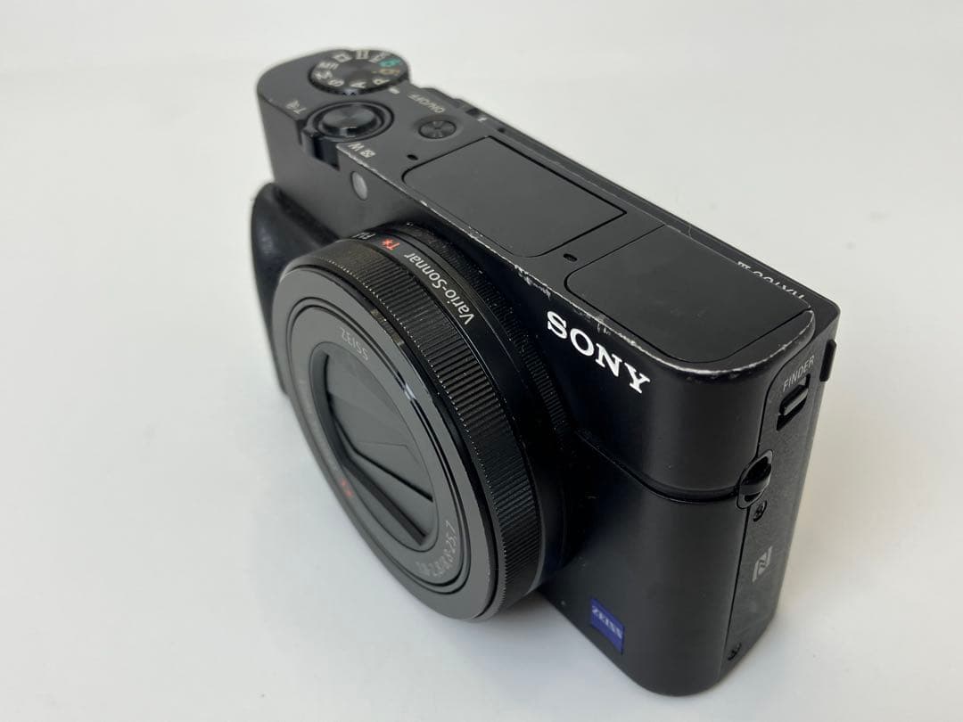 【返品保証・動作確認済】SONY DSC-RX100III