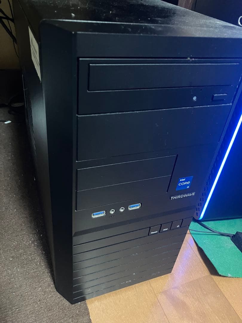 Magnate IM 16GBメモリ　デスクトップPC サブPC ドスパラ