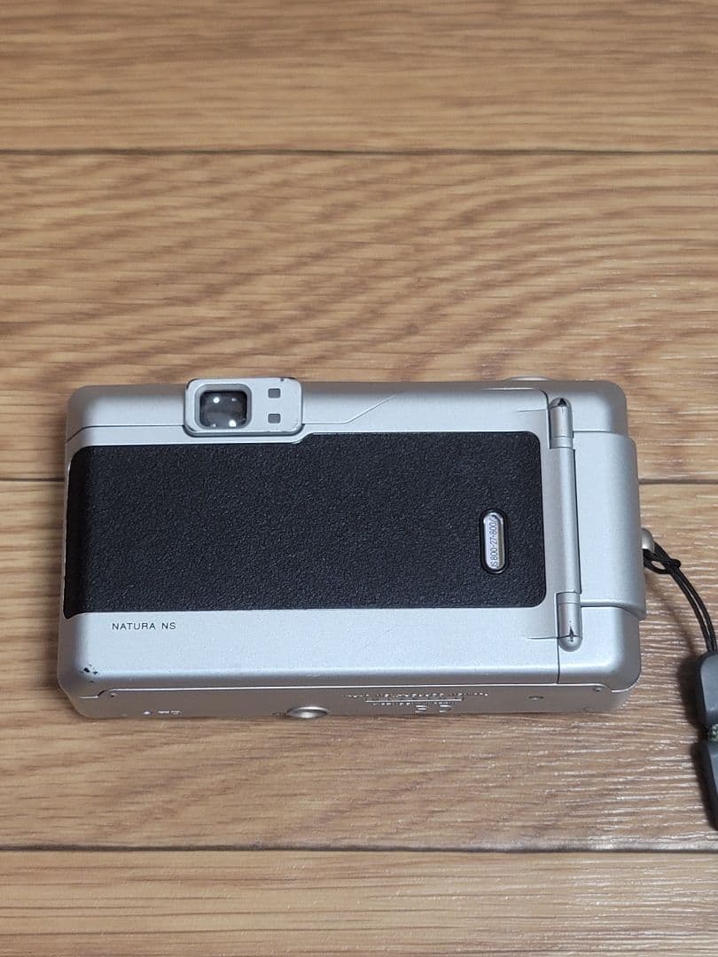 美品 FUJIFILM NATURA NS SUPER EBC フィルムカメラ