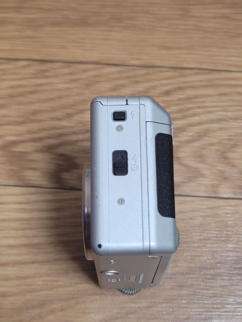 美品 FUJIFILM NATURA NS SUPER EBC フィルムカメラ