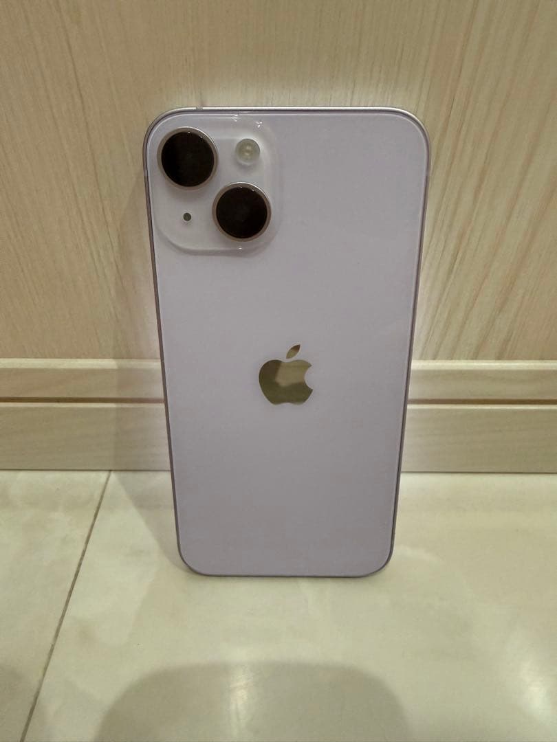 Apple iPhone 14パープル 本体128Gb