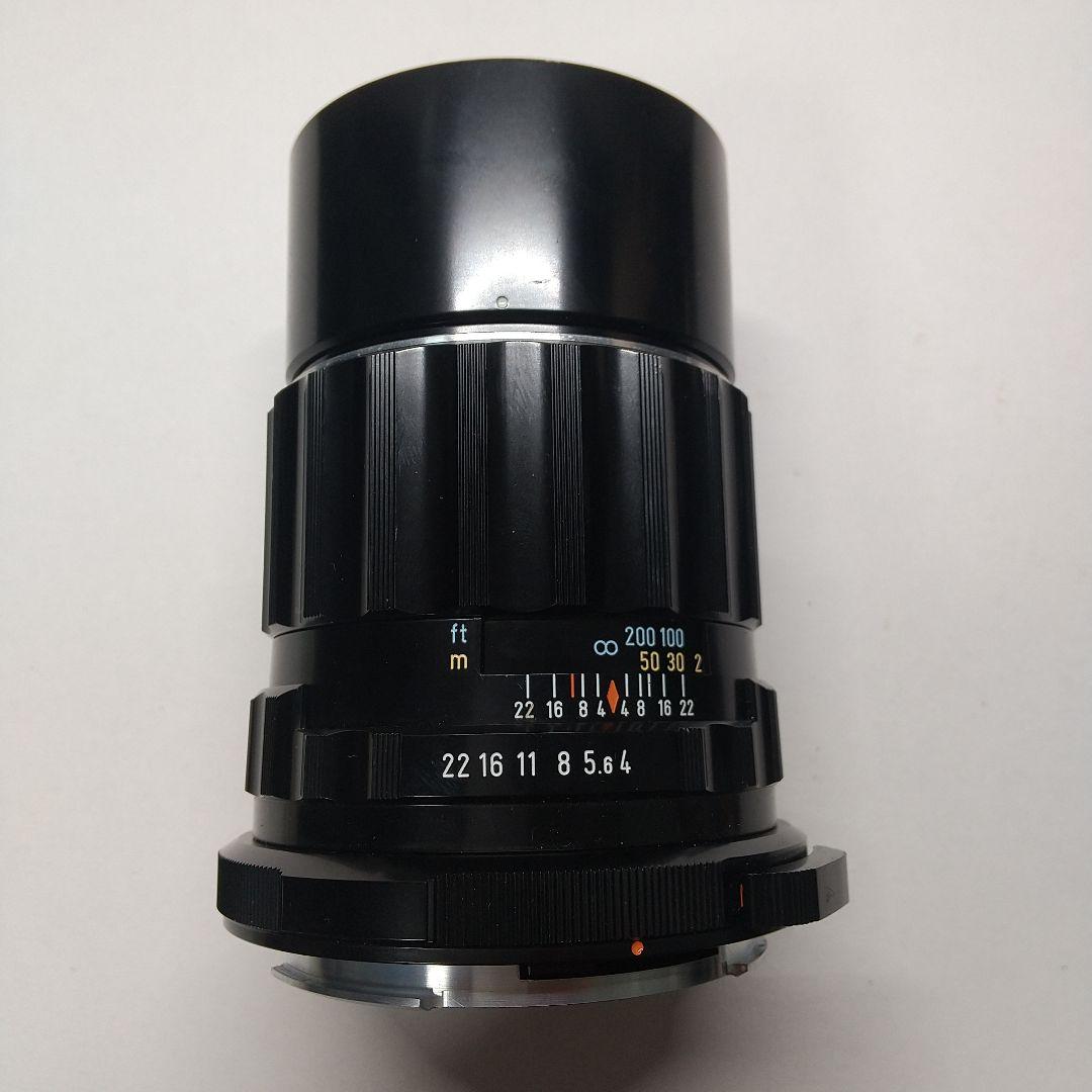 pentax 6×7 + TAKUMAR/6×7 1:4/200　セット