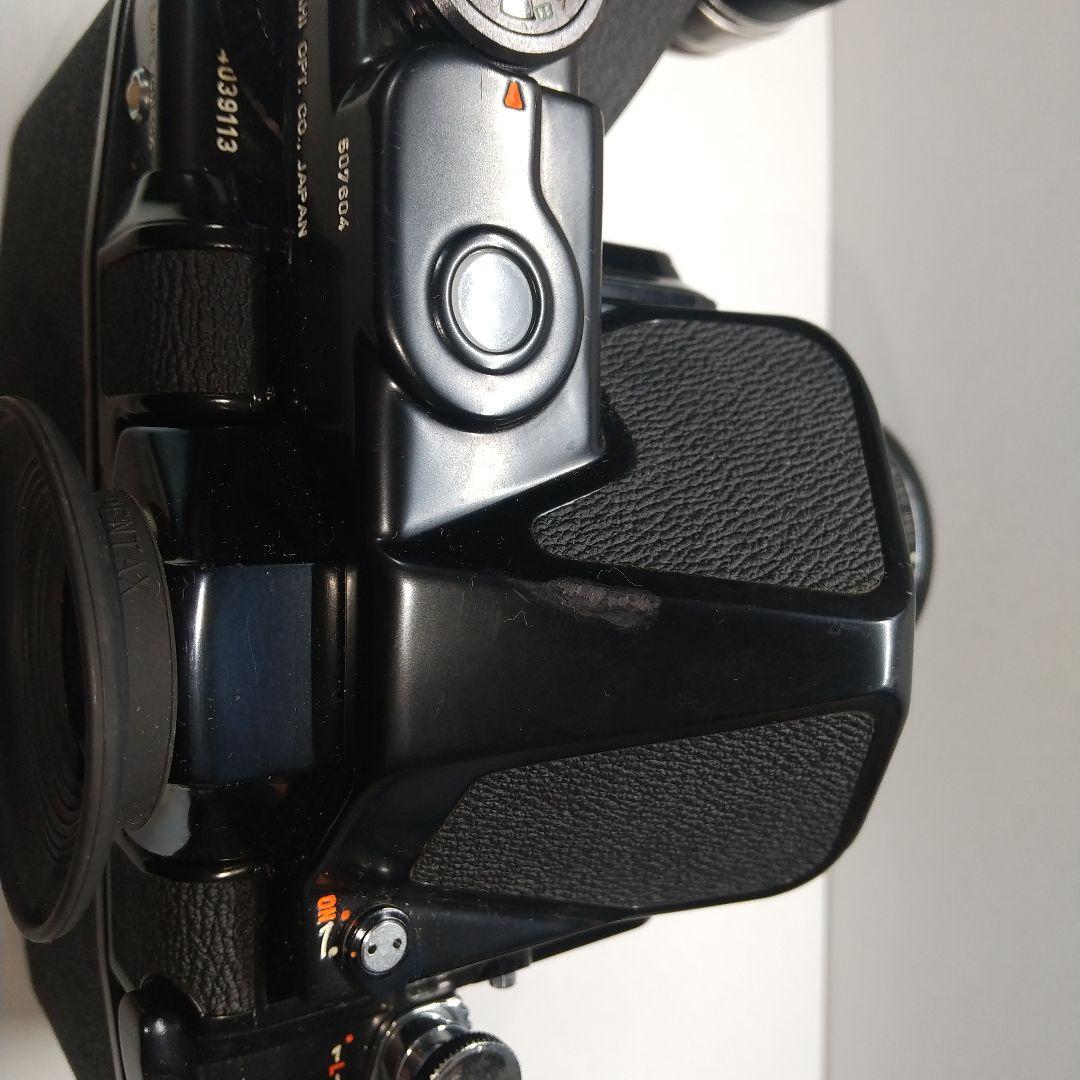 pentax 6×7 + TAKUMAR/6×7 1:4/200　セット