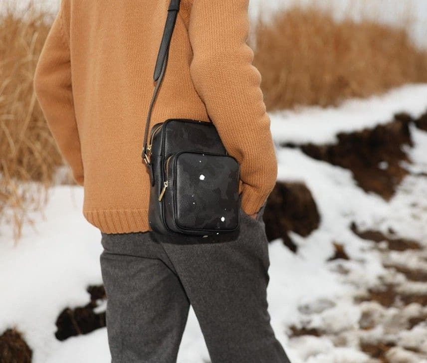 ジャンティバンティ GENTIL BANDIT クロスボディバッグ