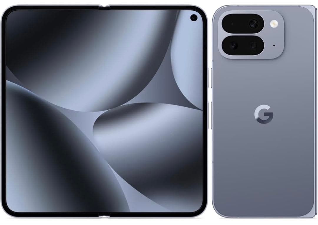 スマートフォン本体 Google Pixel 10 Pro Fold 512GB Moonstone