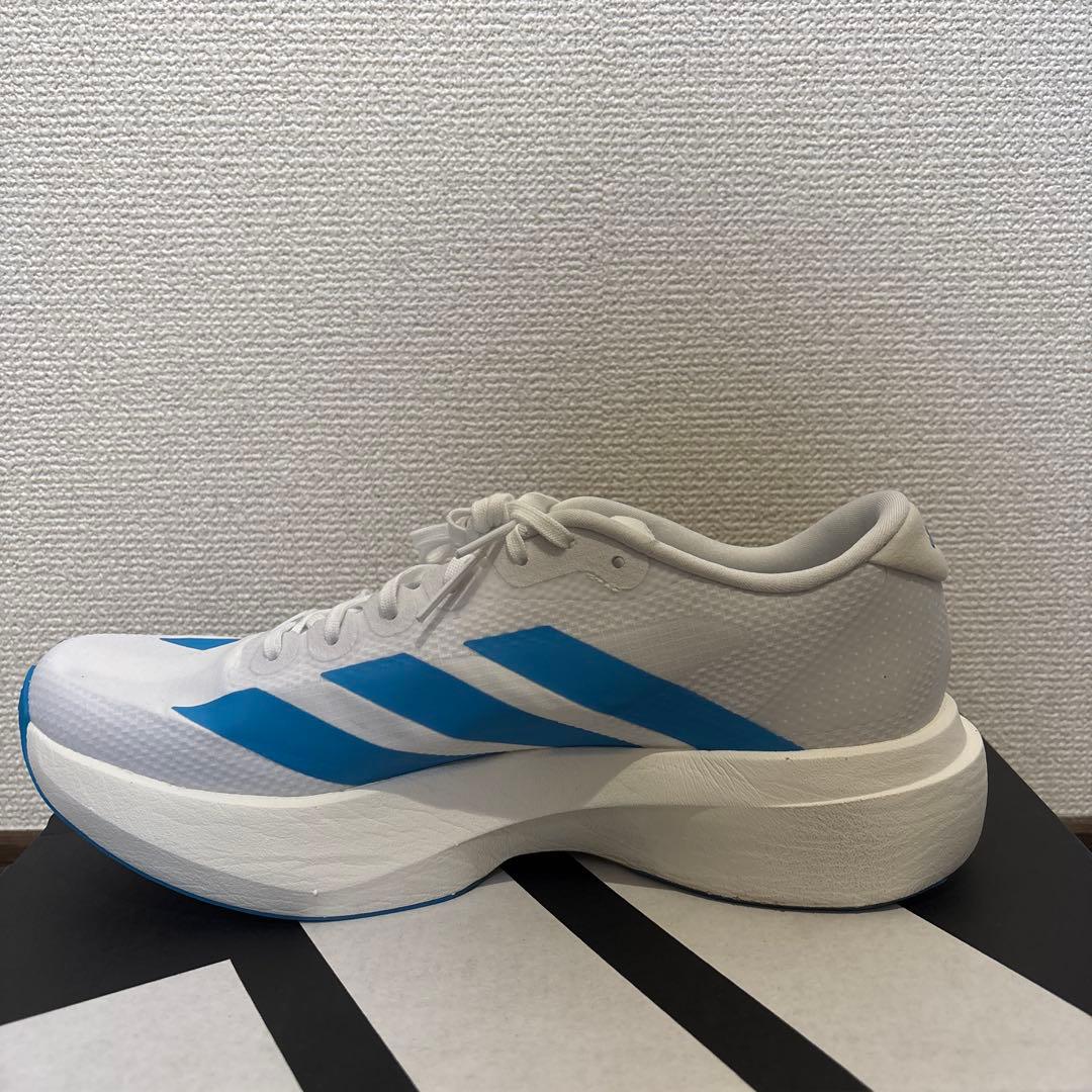 ADIZERO EVO SL WOVEN 26.5 IMBOX加工済