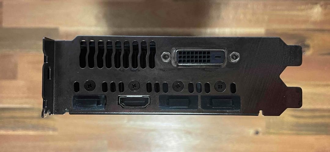 ASUS NVIDIA GeForce GTX1070 8GB動作確認済現状販売