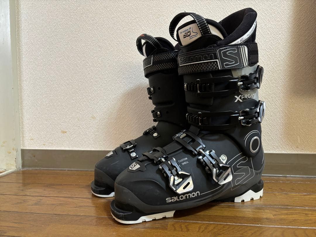 Salomon X PRO 100 スキー ブーツ 27/27.5