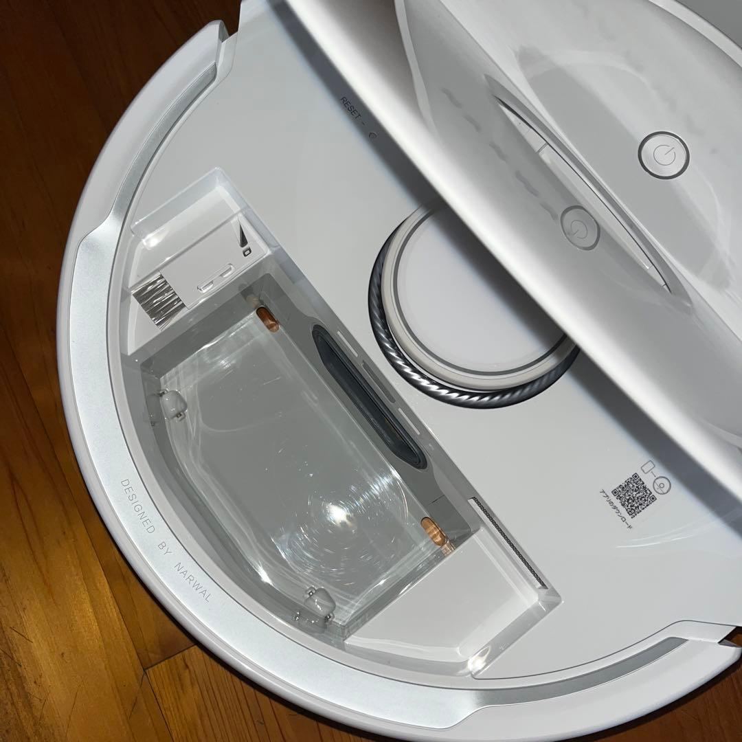あ*す様 ☆Narwal FREO ロボット掃除機★専用フロアクリーナ付き