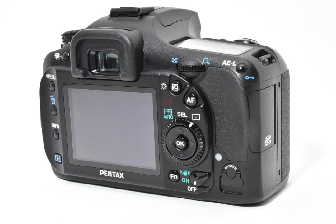 ★撮影枚数1,199枚・超美品★ペンタックス K20W ボディ #21245