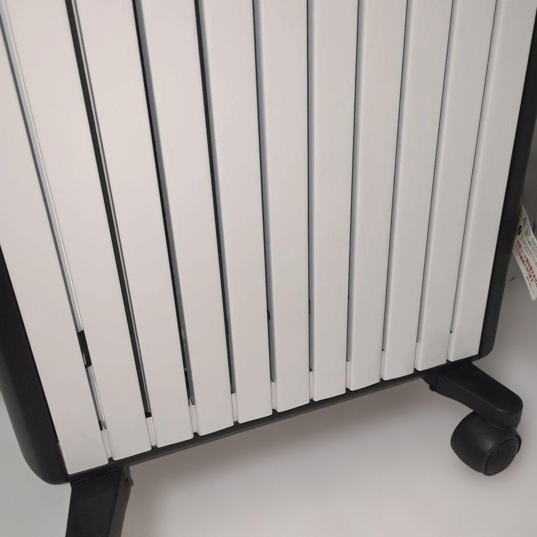 【美品】Delonghi MDHAA15WIFI-BK オイルヒーター WiFi