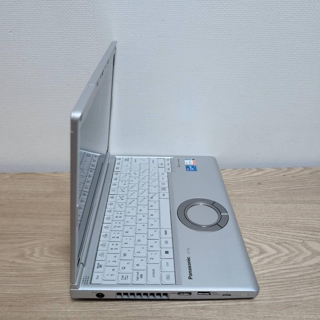 安心の国産PC♬パナソニック レッツノート i5 11世代 16GB 256GB