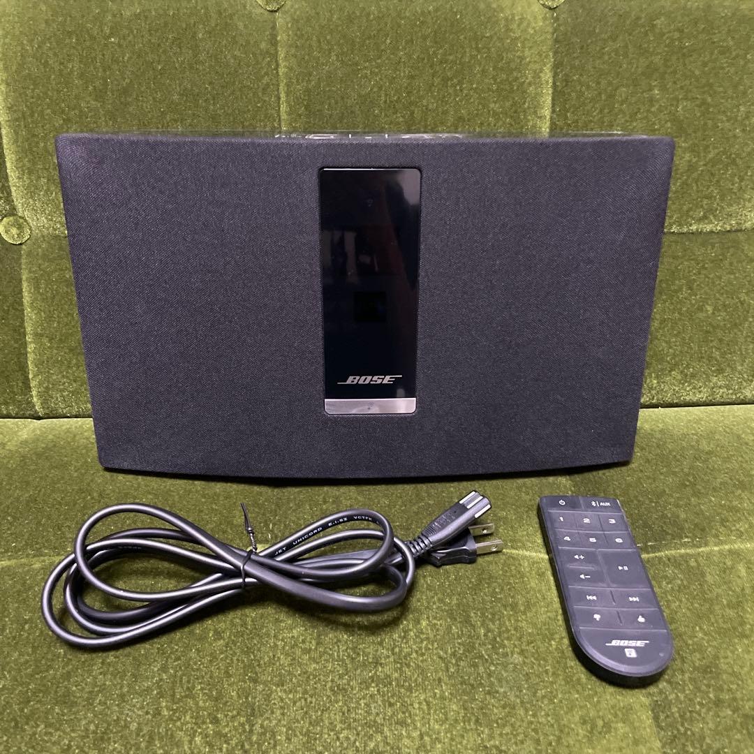 Bose ワイヤレススピーカー　SoundTouch 20 Series III