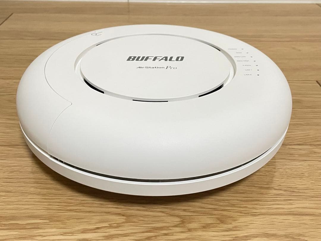 BUFFALO バッファロー WAPM-2133TR 無線LANアクセスポイント