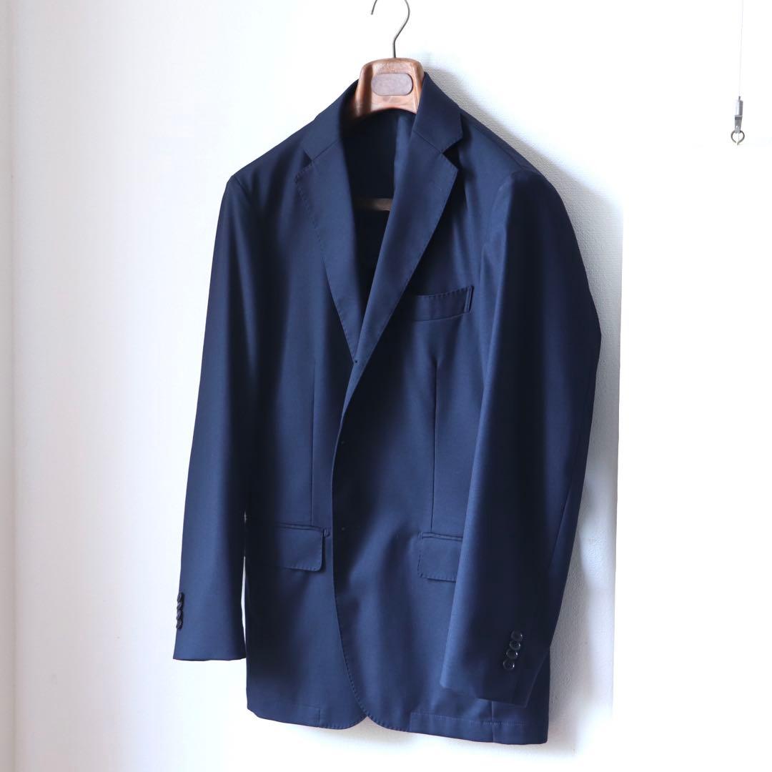 サロンドグローバルワーク セットアップ ジャケット L+スラックスXL2本