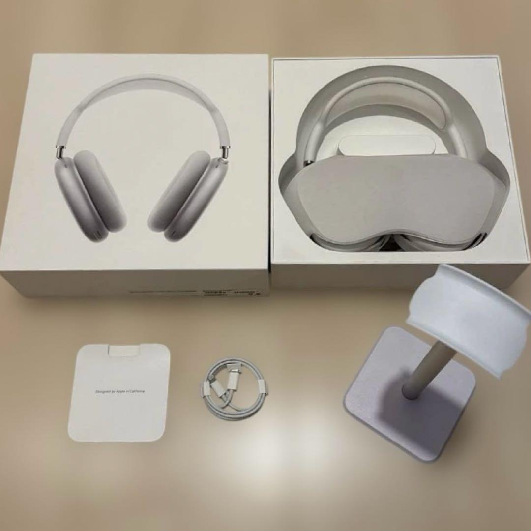 【限定保証品】AirPods Max 本体 シルバー