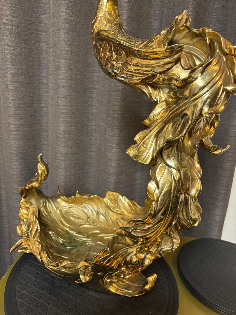 IZUNA 台座付き 手塚治虫 火の鳥 鳳凰 フィギュア オブジェ