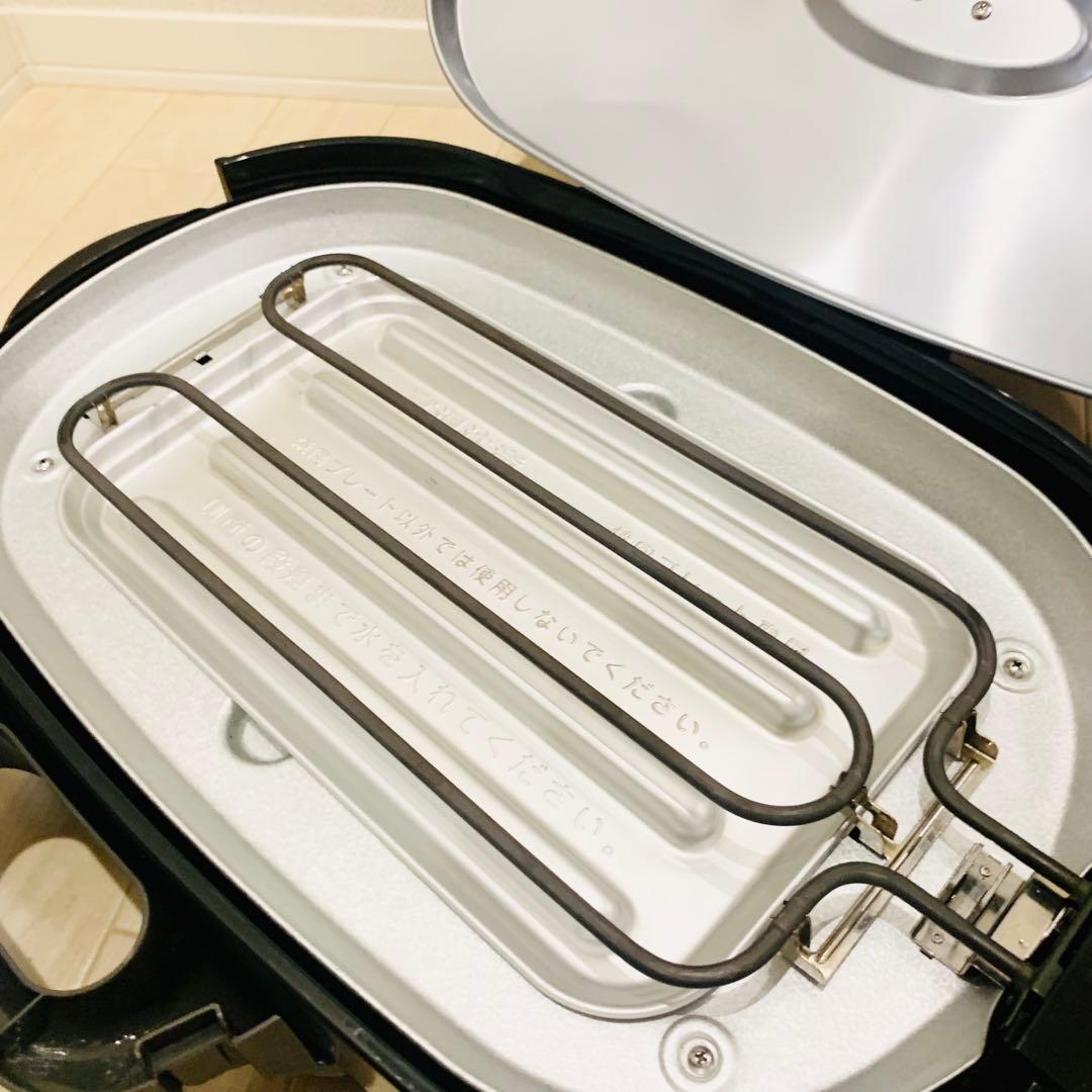 Panasonic NF-W300 ホットプレート　焼肉　たこ焼き