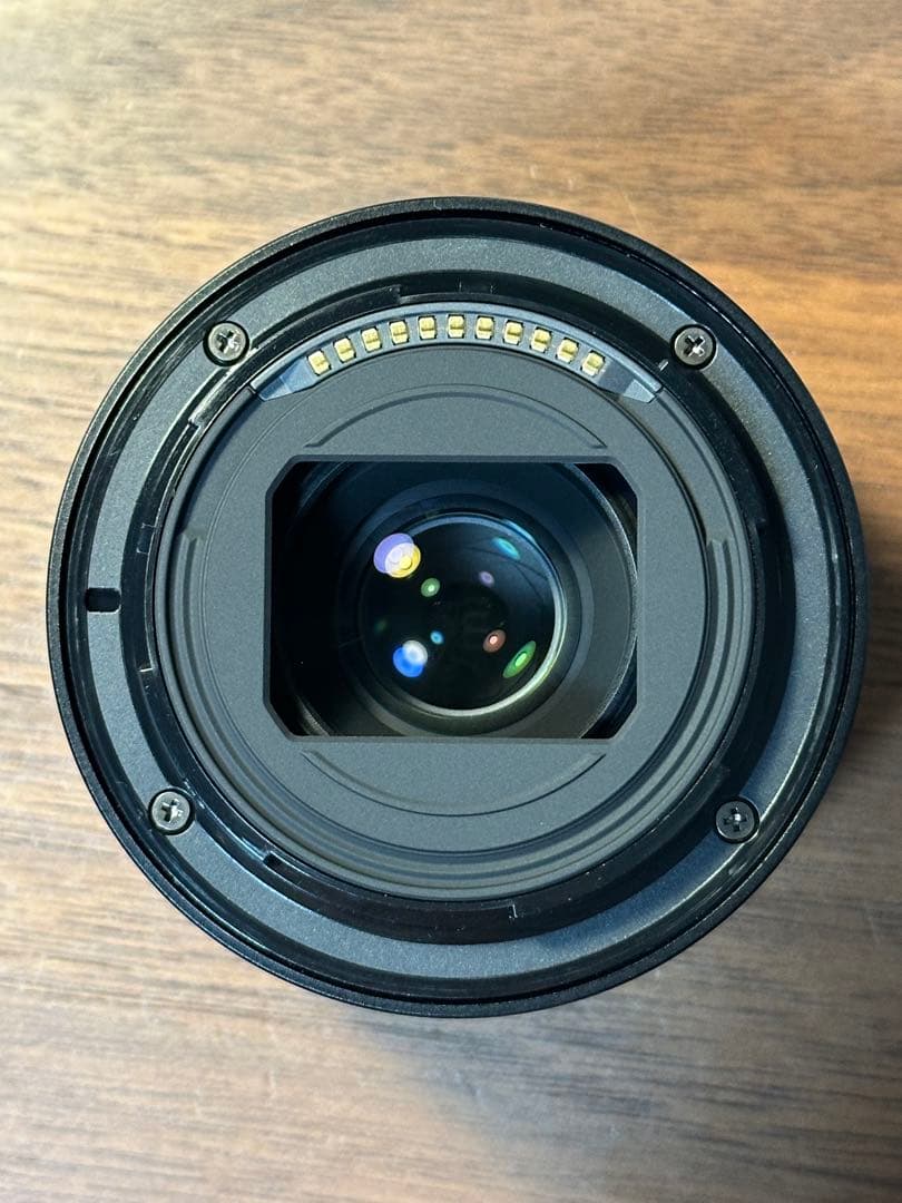 NIKKOR Z 40mm f/2 SEレンズ 使用回数20回以下