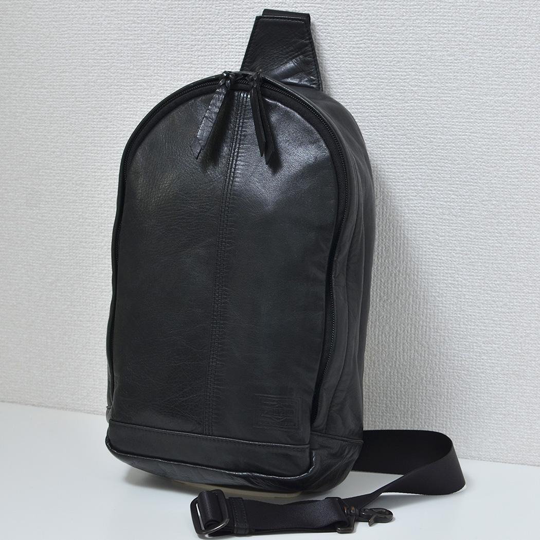 ポーター　フランク　スリングショルダー バッグ