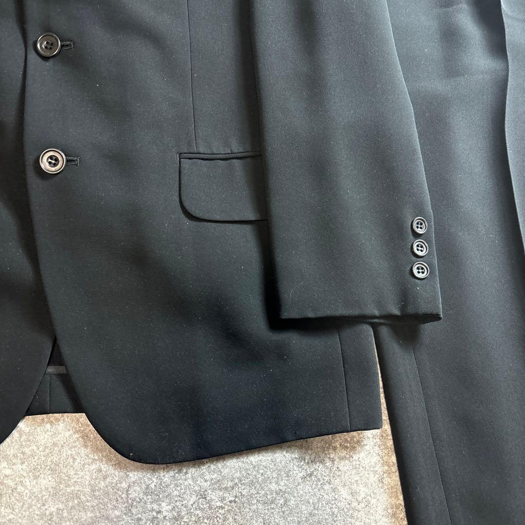 セットアップ ダブルスーツ 成人式 入学式 ピンズ vintage no.109