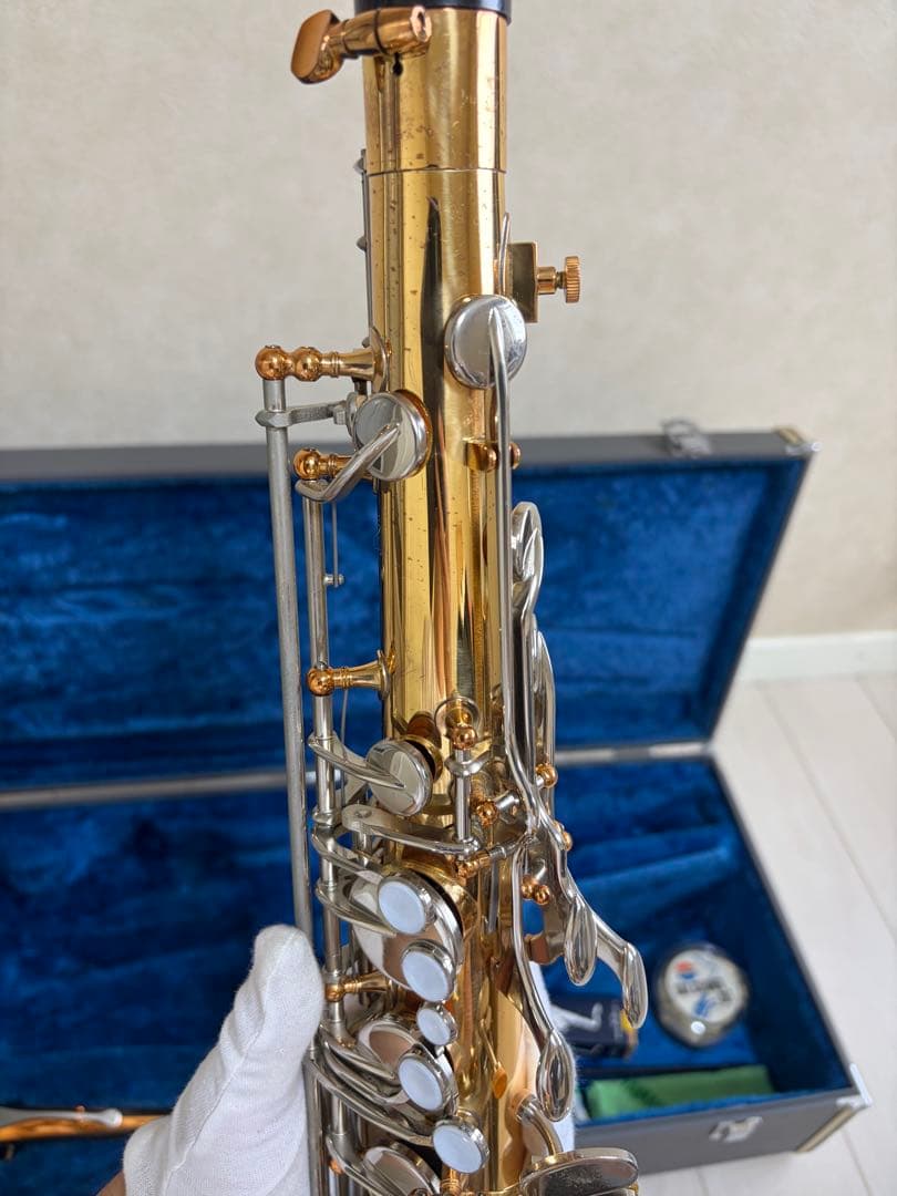 テナーサックス　YAMAHAヤマハ　YTS-22