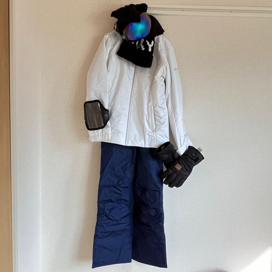 新品未使用　レディース　ウィンタースポーツウェア一式