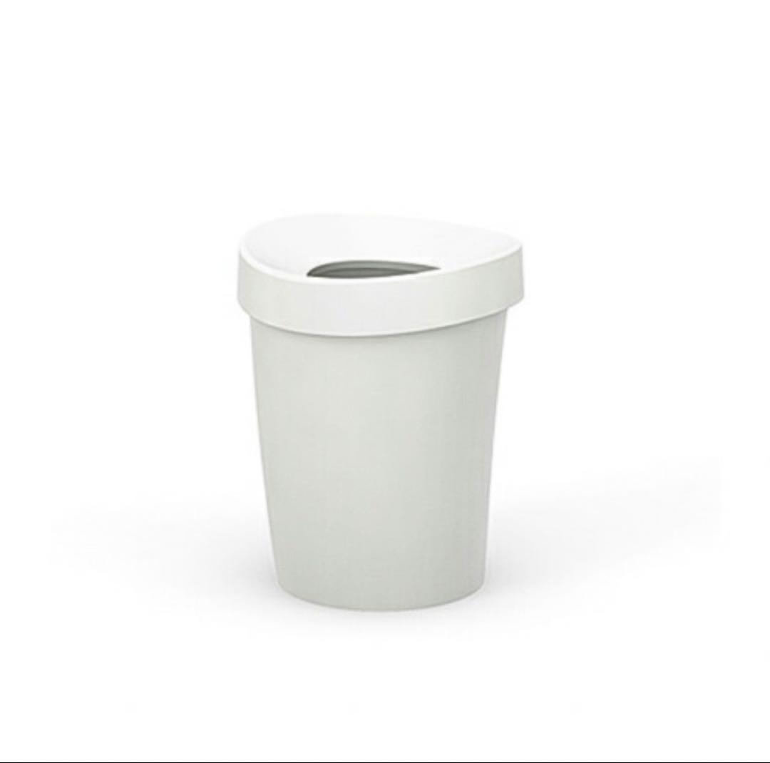 Vitra（ヴィトラ）ゴミ箱 Happy Bin ハッピー ビン S ホワイト