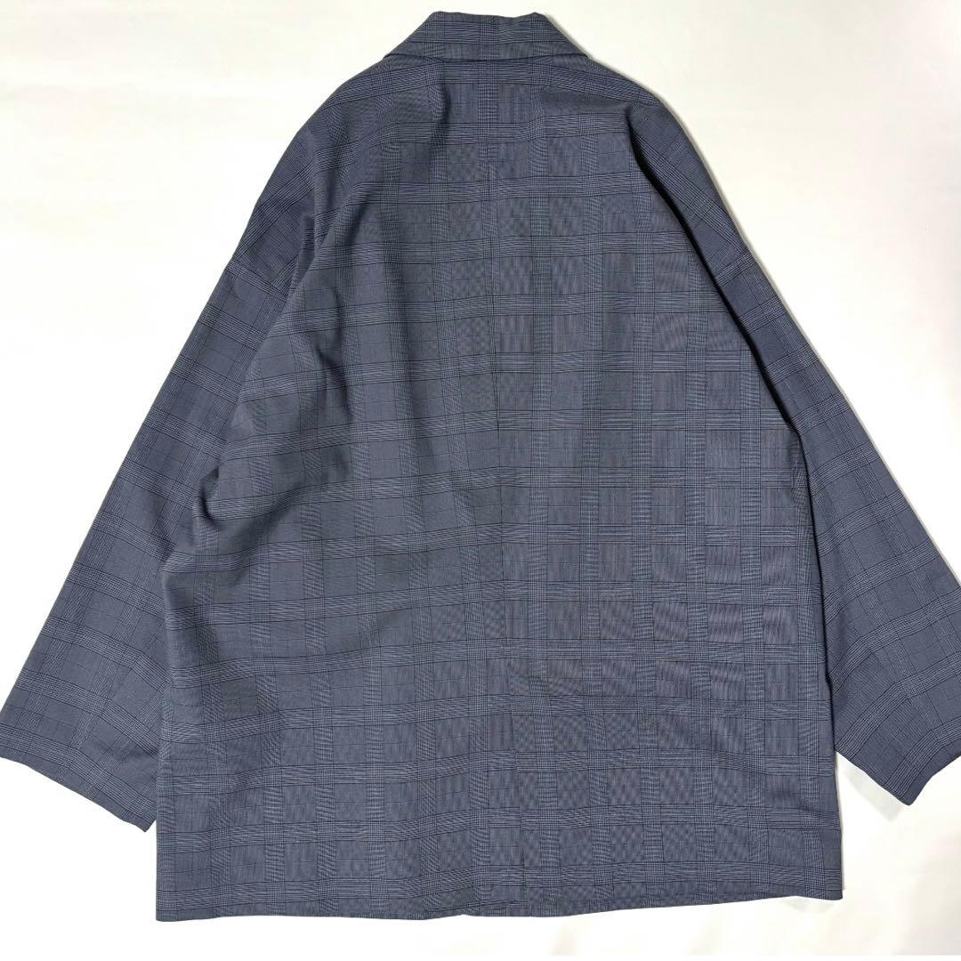 owl様　2024✨Spick & Span チェックルーズジャケット　38