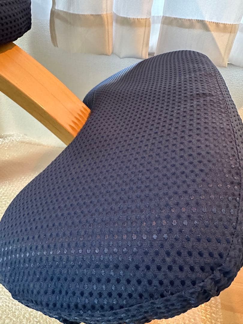 RYBO リボ バランスラボ バランスイージー バランスチェア ライトブルー