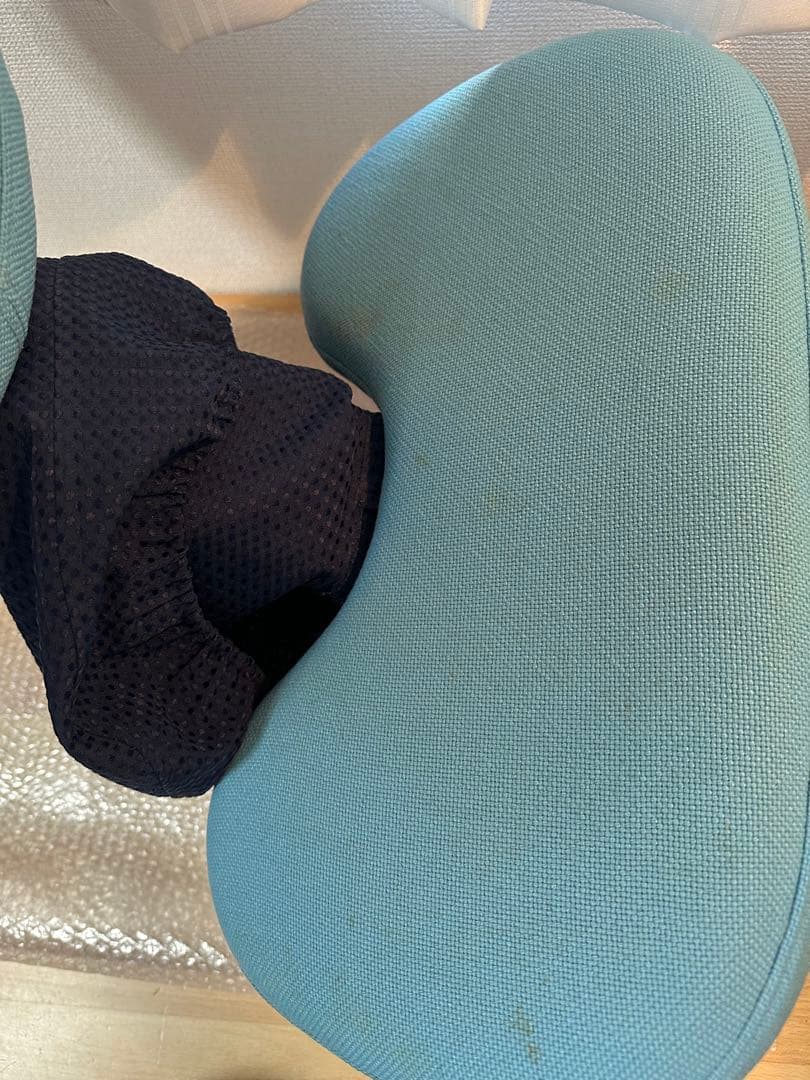 RYBO リボ バランスラボ バランスイージー バランスチェア ライトブルー