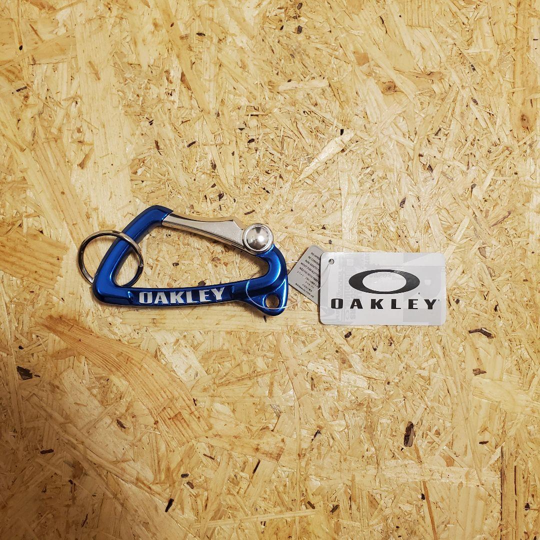 【OAKLEY/オークリー】カラビナ デッドストック 00s 90s アーカイブ