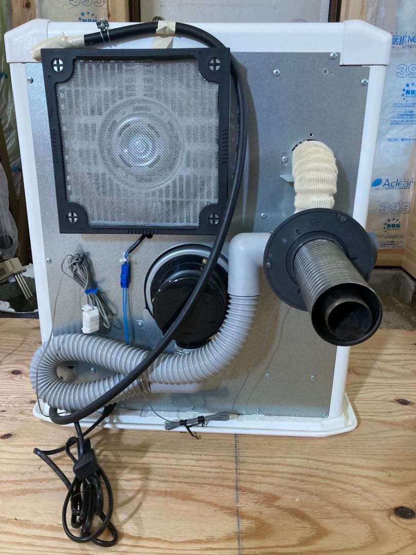 SUNPOt　ff石油ストーブ