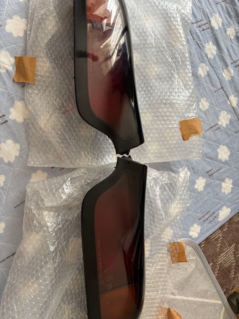 RX-7 FD3S 前期テールランプ