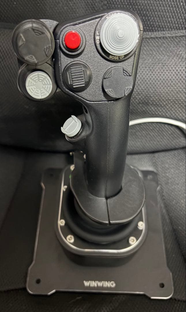 WINWING Orion2 ViperAce EXジョイスティック MFSSB