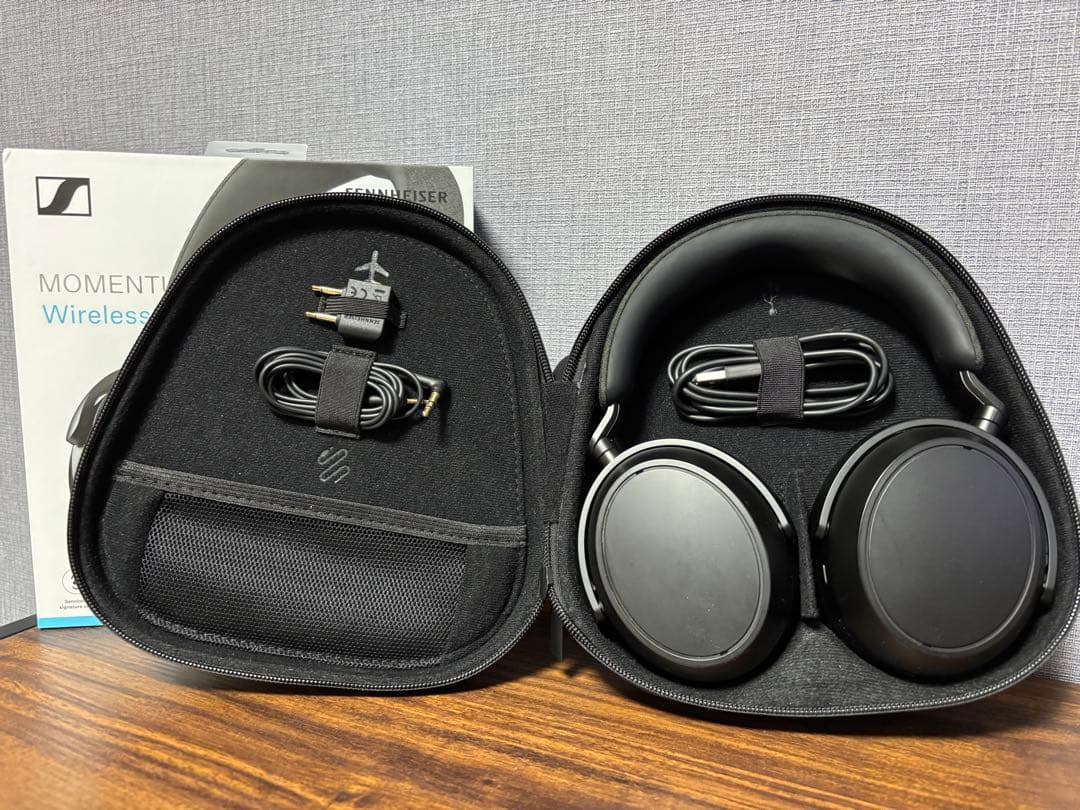 Sennheiser Momentum4 ゼンハイザー　モメンタム4