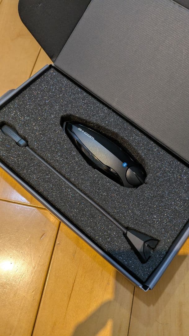 (美品) B+com6X　ビーコム