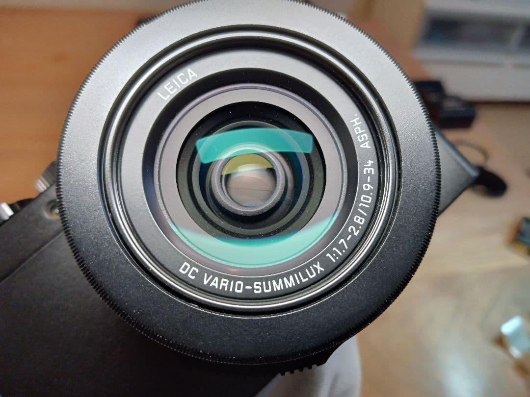 【バッテリー計2個付】極美品 Leica D-Lux typ109【返金保証付】