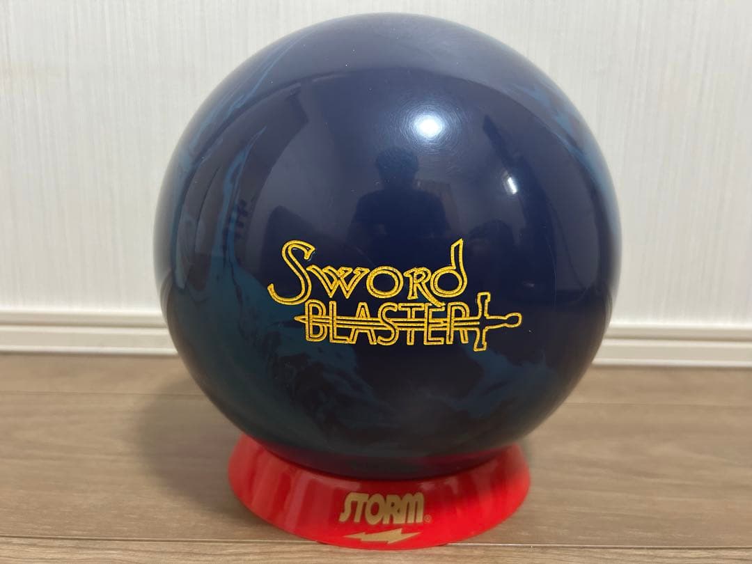 送料込み【新品】ソード・ブラスター　ストーム　15ポンド3オンス 1