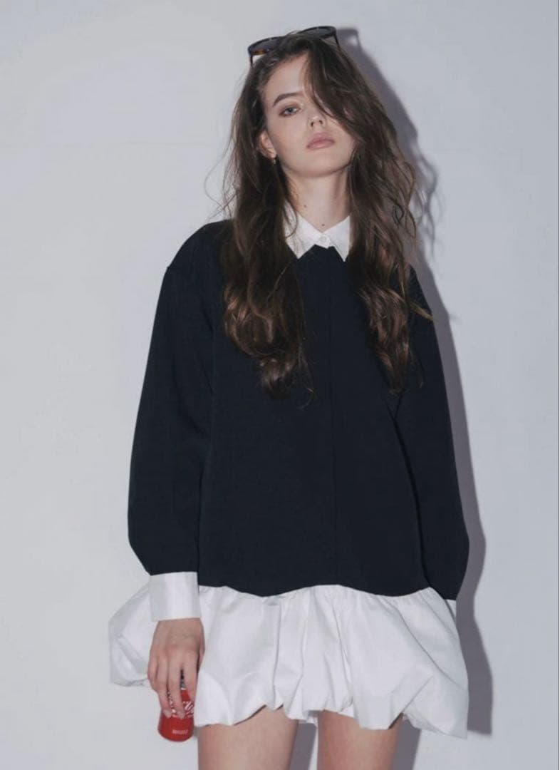 THE TOE BATTERSEA ONEPIECE ワンピース