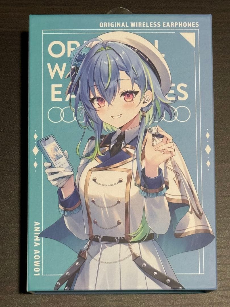 ONKYO AOW01 涼海ネモ Ver