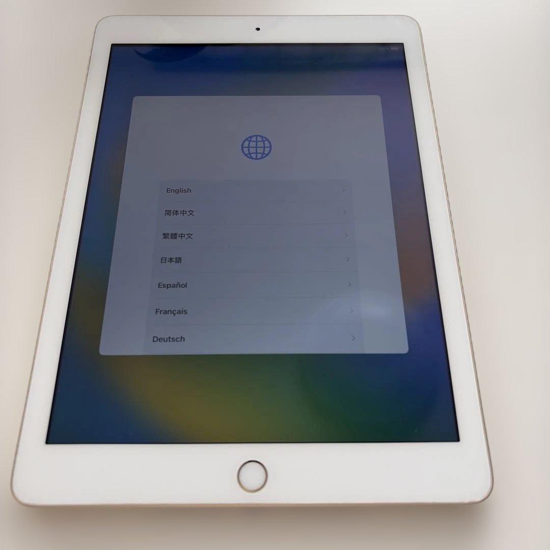 Apple iPad 第５世代 128G