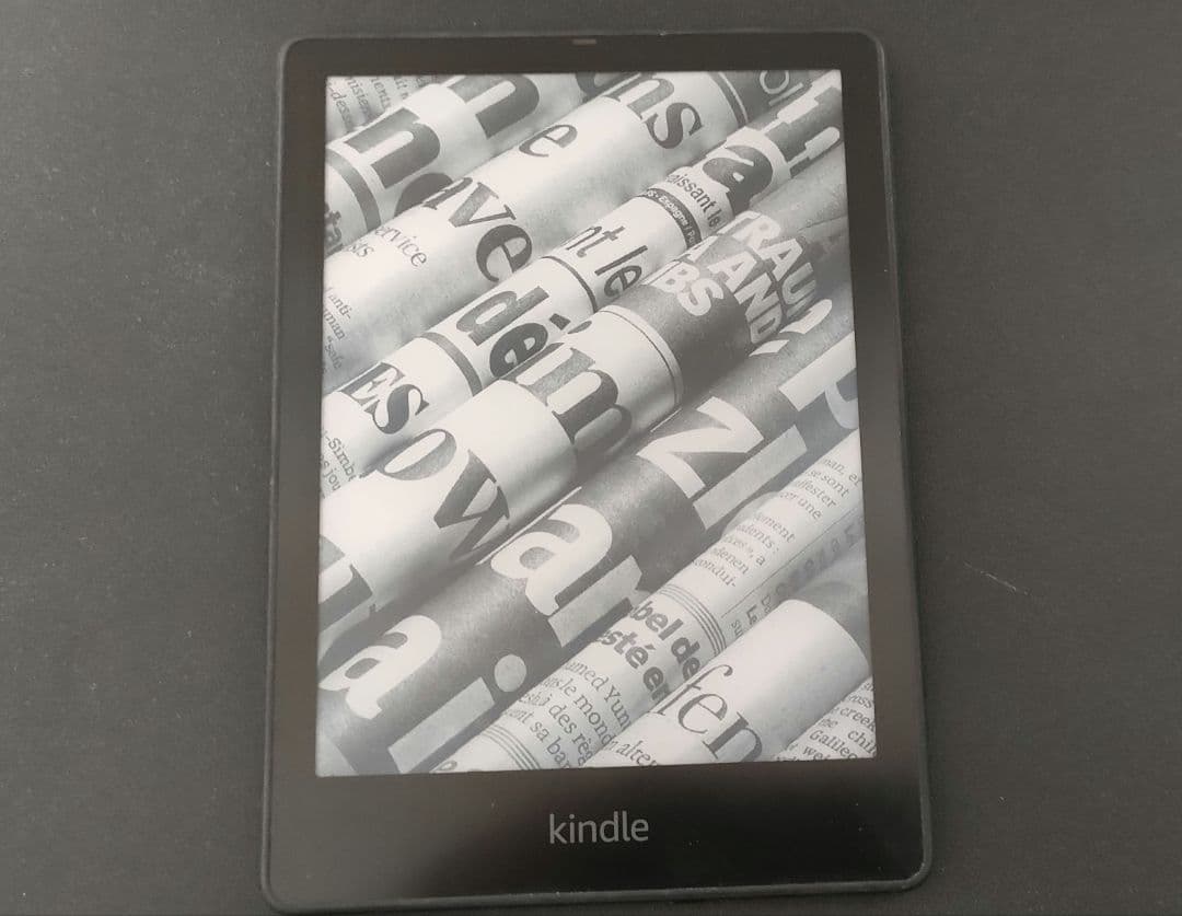 Kindle PaperWhite 第11世代 32GB